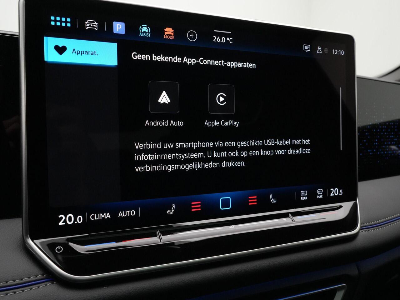 Volkswagen TIGUAN 1.5 eHybrid 272 pk PHEV R-Line Edition | Panoramadak | R Line | Navigatie | Side Assist | 20 inch LM Velgen | El Klep |