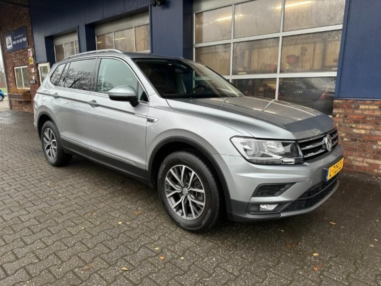 Volkswagen TIGUAN 1.5 TSI COMFORT BNS. TREKHAAK. KEYLESS. APPLE CARPLAY/ANDROID AUTO. ALL IN PRIJS.