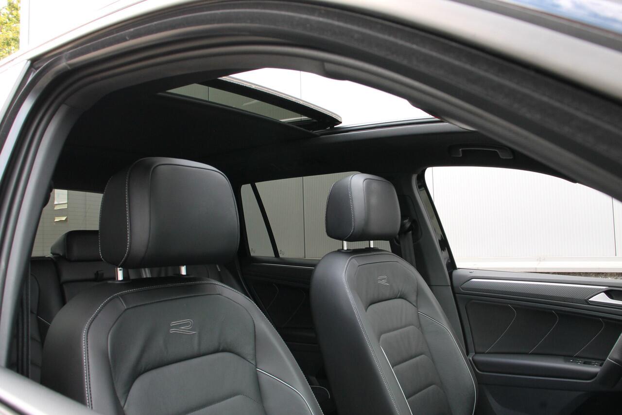 Volkswagen TIGUAN 2.0 TSI 245pk R-line Black Style Leer Pano Harman Kardon