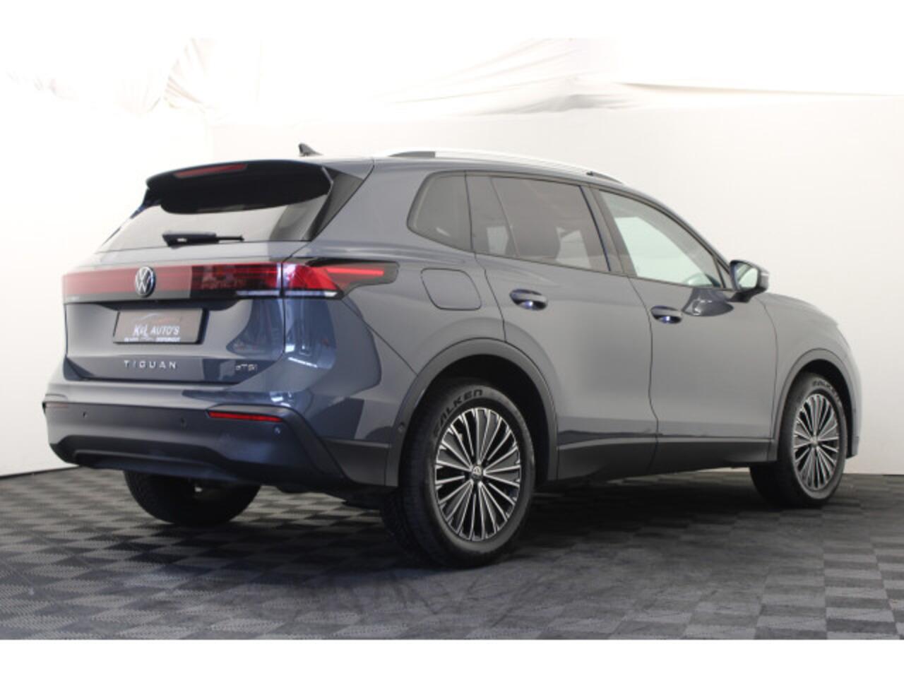 Volkswagen TIGUAN 1.5 eTSI Life Edition