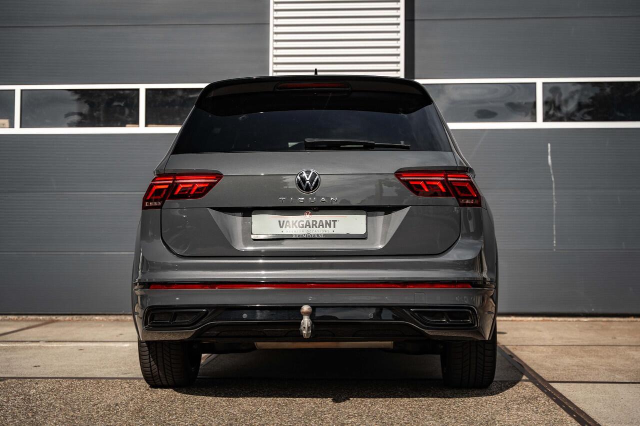 Volkswagen TIGUAN 1.4 TSI eHybrid R-Line Business+ |Pano |Trekhaak |Head-Up |Keyless |IQ Light