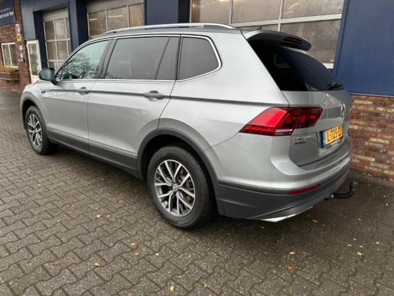 Volkswagen TIGUAN 1.5 TSI COMFORT BNS. TREKHAAK. KEYLESS. APPLE CARPLAY/ANDROID AUTO. ALL IN PRIJS.