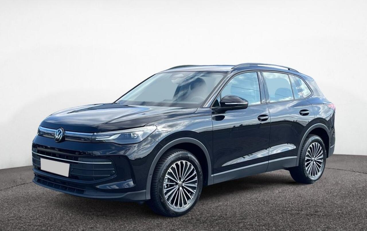 Volkswagen TIGUAN 2.0 TDI 4Motion ACC Navi LED Camera Trekhaak 18 Inch