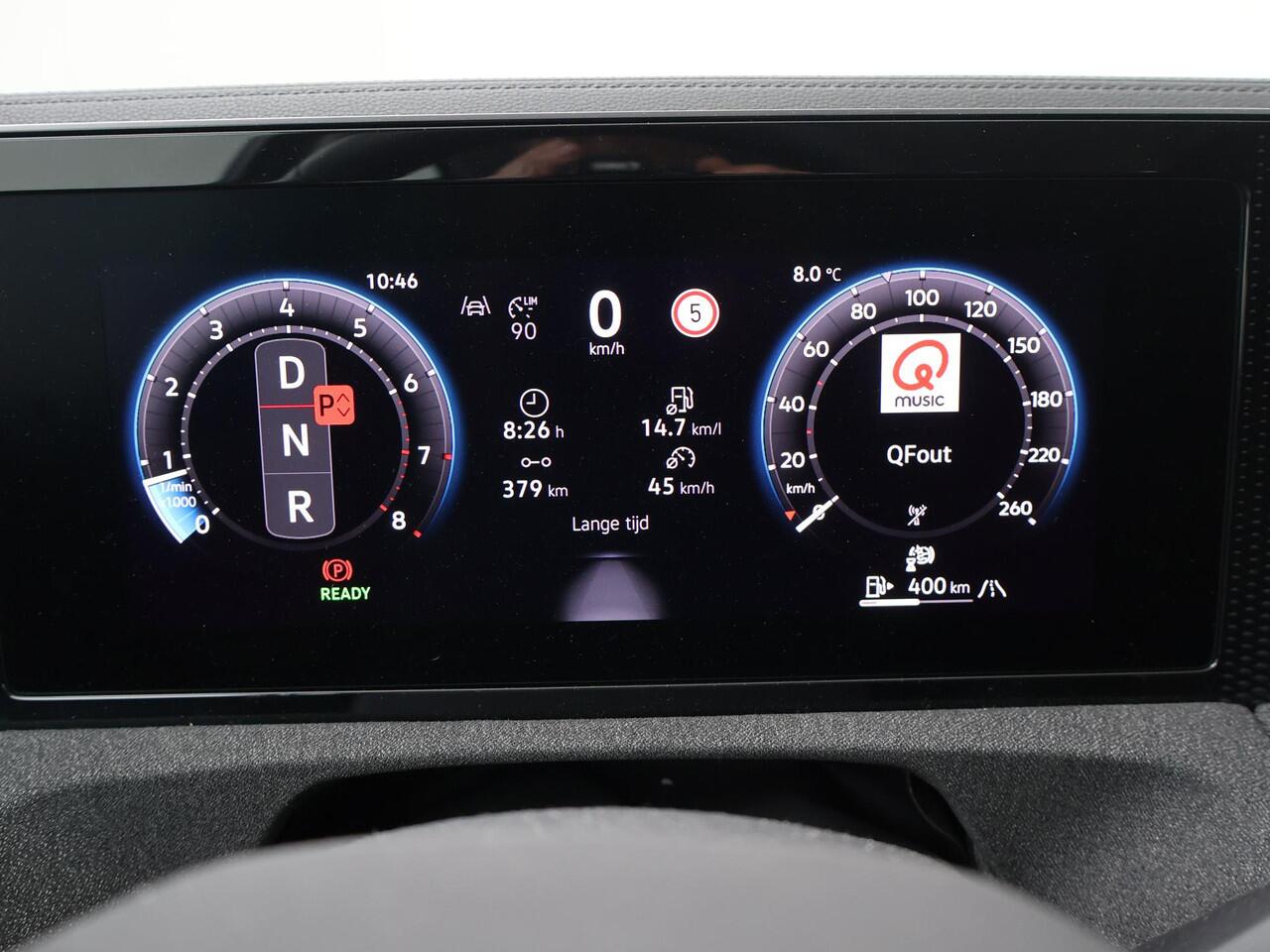 Volkswagen TIGUAN 1.5 eTSI 96 kW / 130 pk SUV 7 versn. DSG | Stoelverwarming | Achteruitrijcamera | LED | Parkeersensoren | Dodehoeksensor Side Assist |