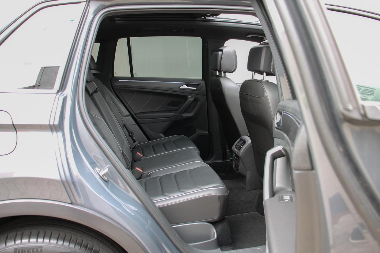 Volkswagen TIGUAN 2.0 TSI 245pk R-line Black Style Leer Pano Standkachel