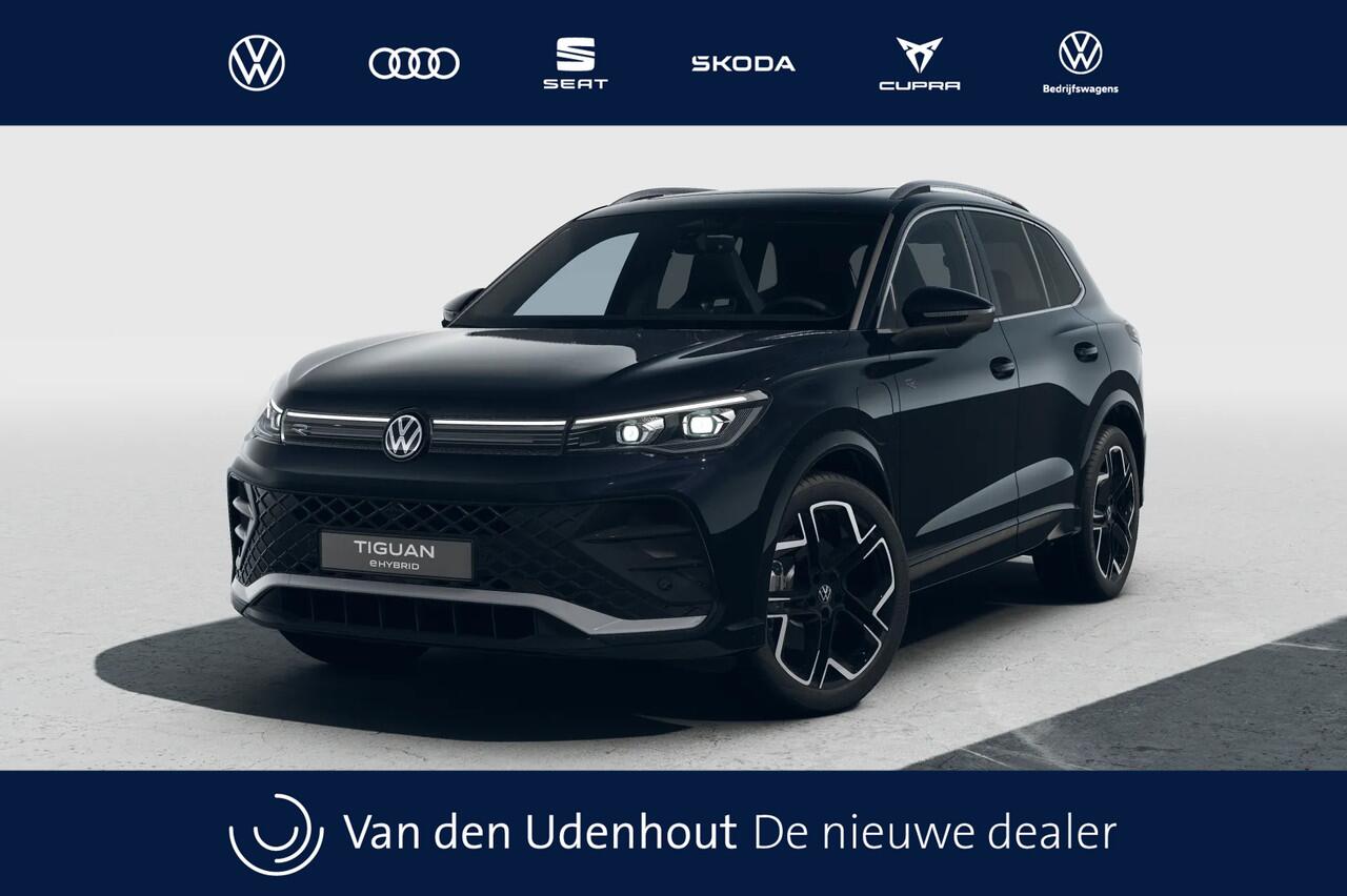Volkswagen TIGUAN 1.5 eHybrid 204 6DSG R-Line Edition Automaat