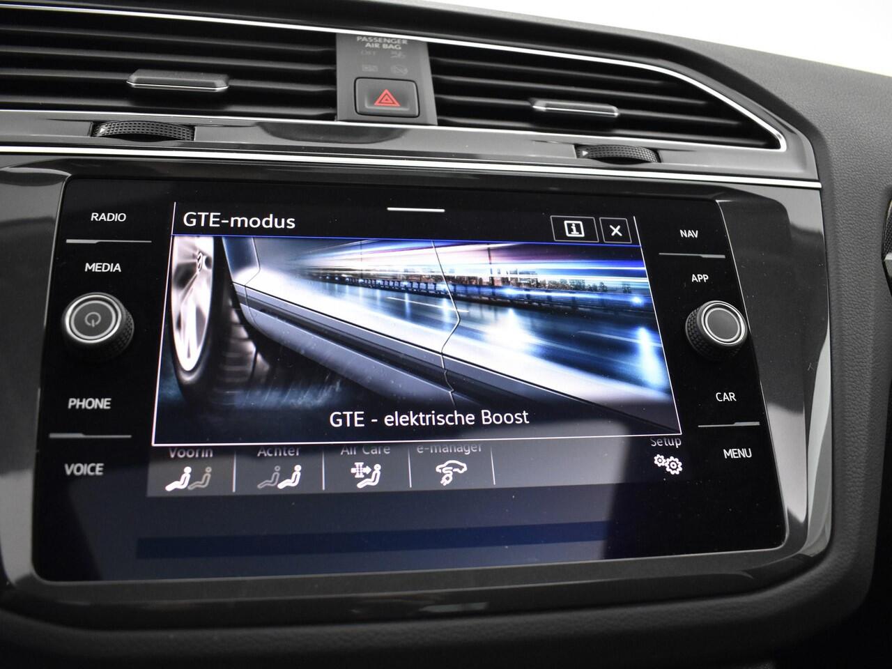 Volkswagen TIGUAN 1.4 TSI 245pk PHEV DSG eHybrid Elegance · Panoramadak · Camera · Apple/Android Car Play · Elek. Trekhaak · Elek. Achterklep · 18'' Inch ·