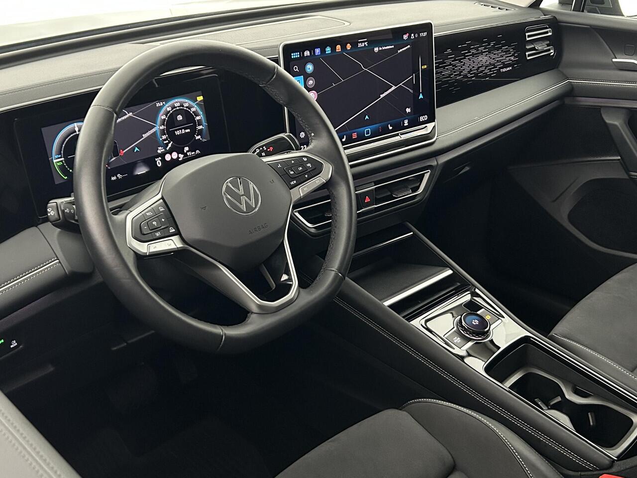 Volkswagen TIGUAN 1.5 204pk eHybrid Elegance Trekhaak Camera harman/kardon Massage Keyless Virtual Cockpit Navigatie