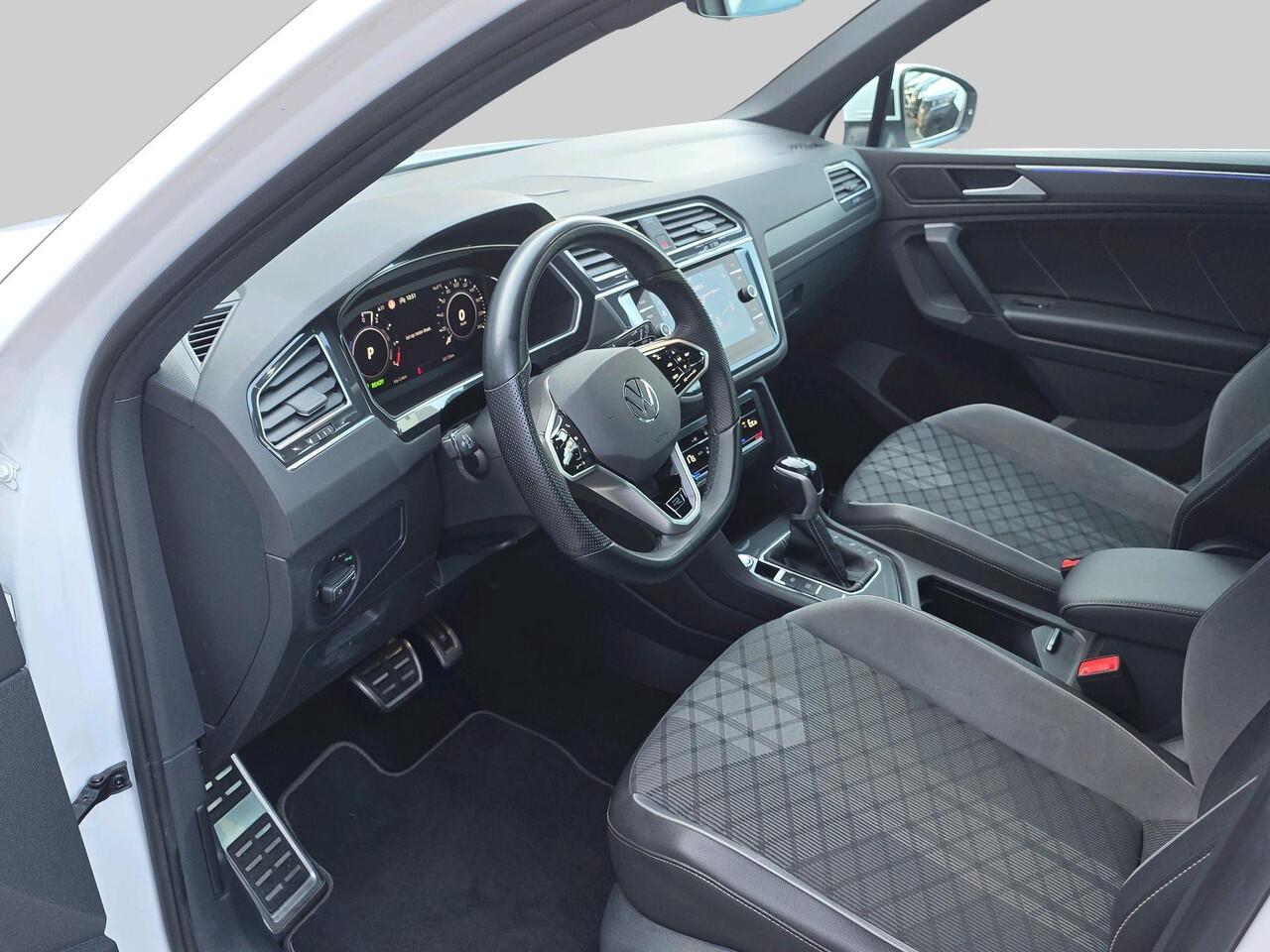 Volkswagen TIGUAN 1.4 TSI eHybrid R-Line Business+ | Automaat | Adaptive Cruisecontrol | Achteruitrijcamera/ Parkeersensoren |