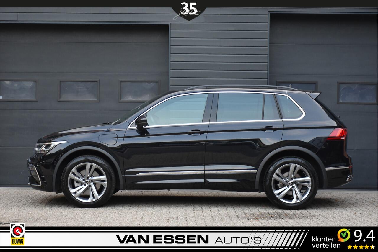 Volkswagen TIGUAN 1.4 TSI E-Hybrid R-Line Business Pano Navi Camera ACC 19 DKM!
