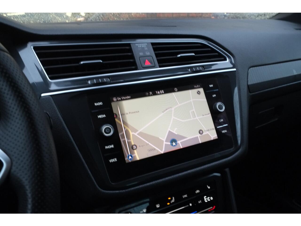 Volkswagen TIGUAN 1.4 TSI eHybrid R-Line ACC, Achteruitrijcamera