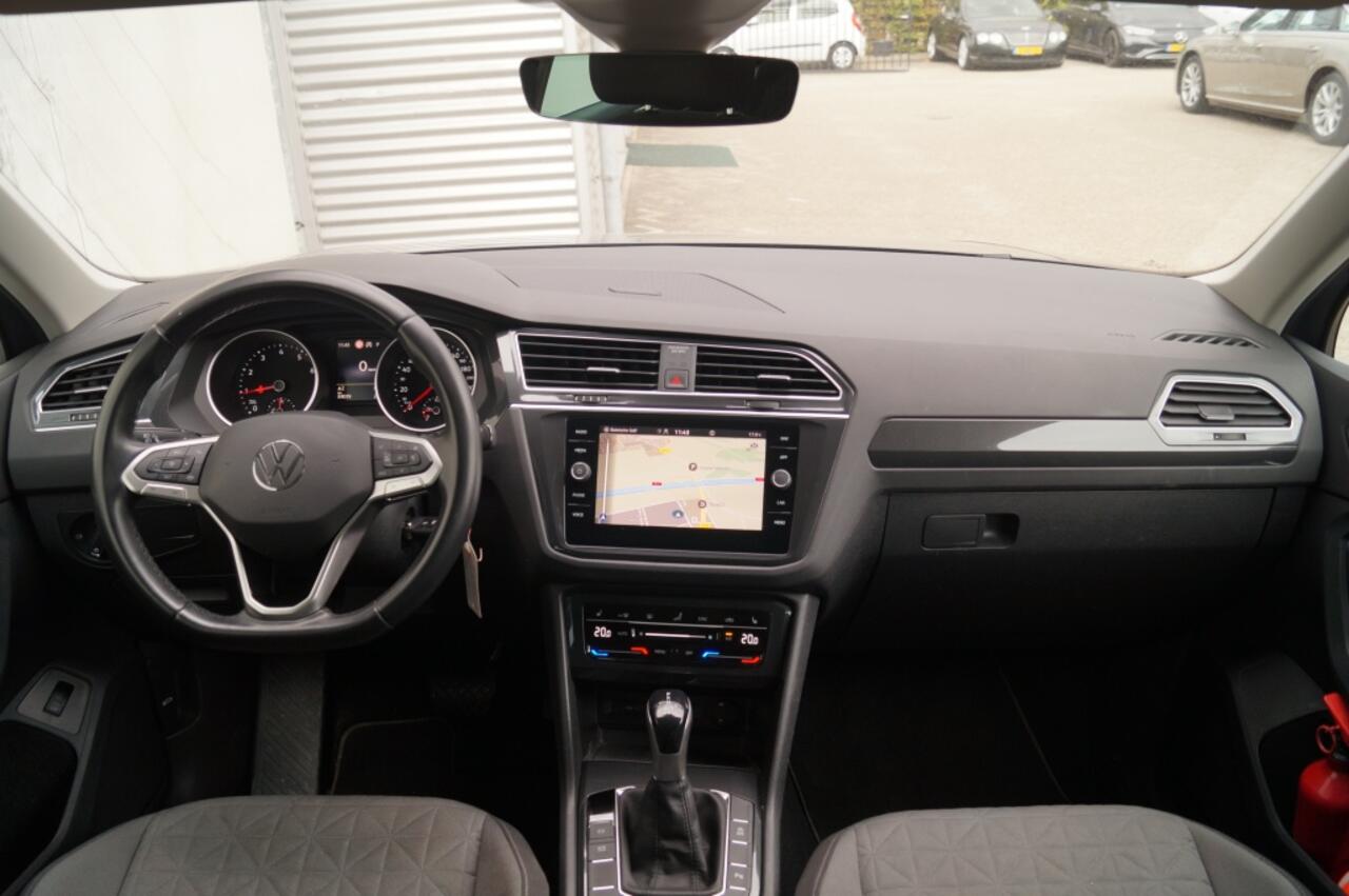 Volkswagen TIGUAN 1.5 TSI 150pk DSG Life -NAVI-ECC-PDC-