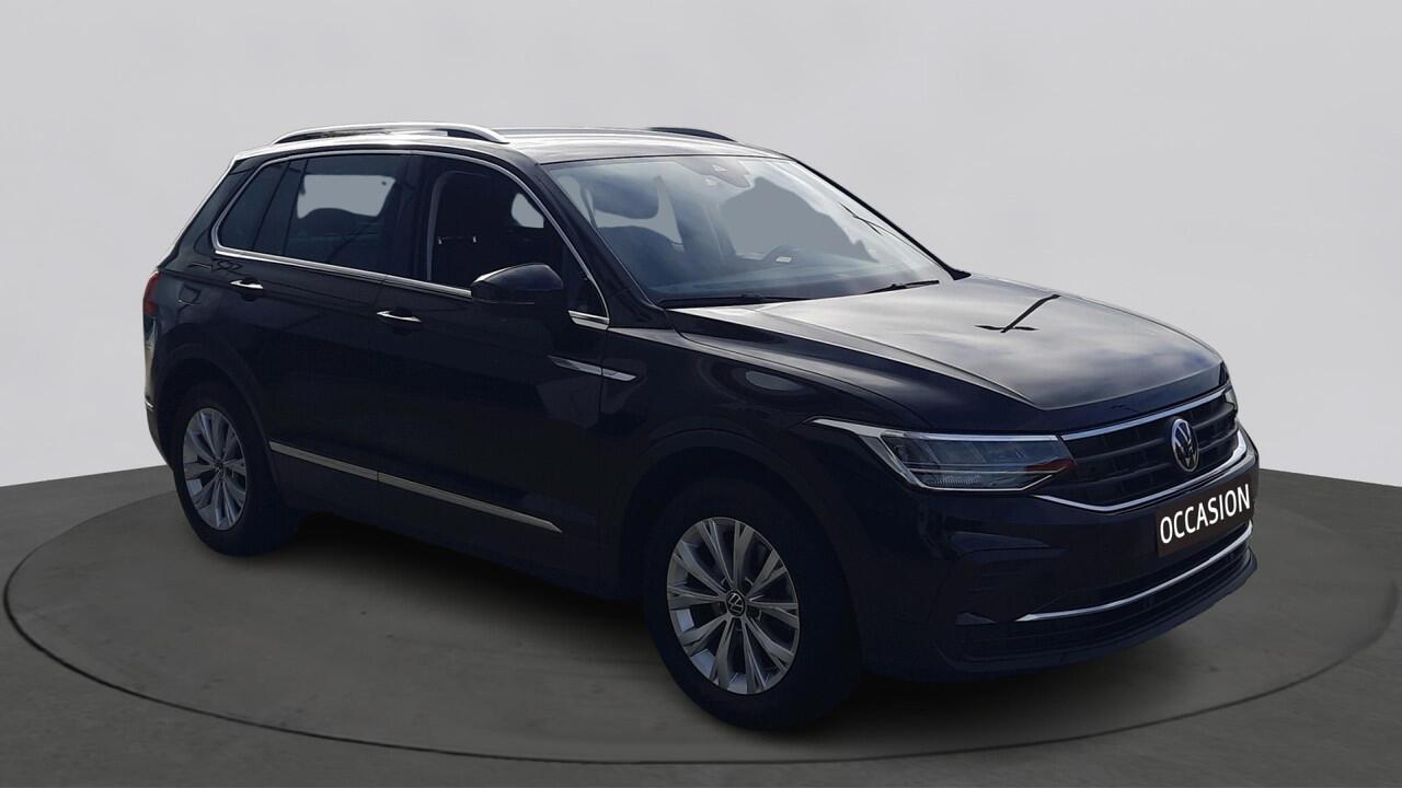 Volkswagen TIGUAN 1.5 TSI Automaat Life Business | Trekhaak | Navigatie |