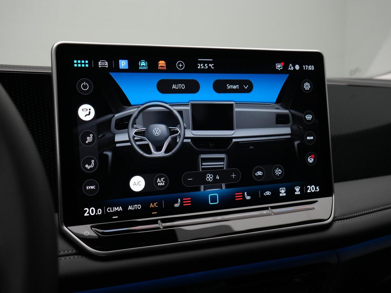 Volkswagen TIGUAN 1.5 eHybrid 204 pk DSG Life Edition | Trekhaak | Stuur-/achterbankverwarming | Achteruitrijcamera