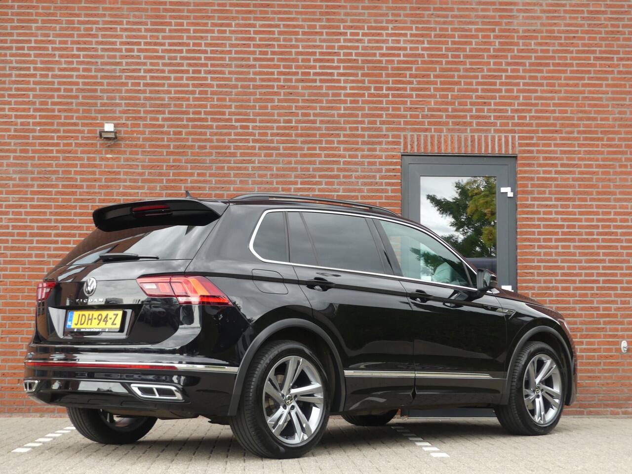 Volkswagen TIGUAN 1.5 TSI R-Line / Nieuw model