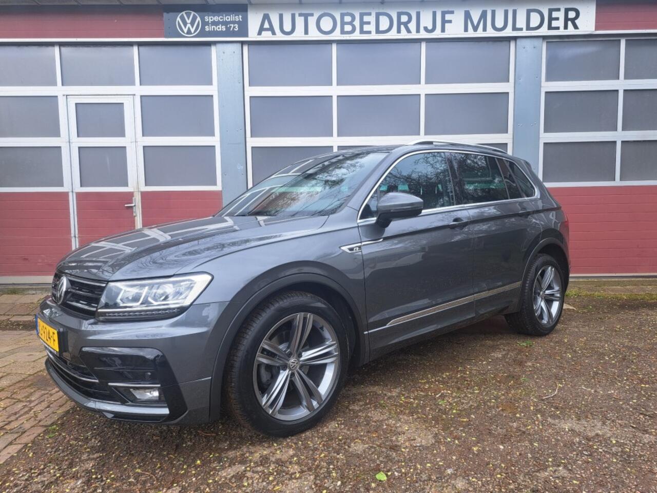Volkswagen TIGUAN 15 X TIGUAN vanaf â¬ 9.450 !! R-Line Highline Comfortl.