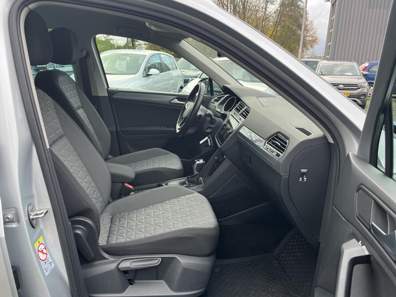 Volkswagen TIGUAN 1.5 TSi DSG Life Business | CAMERA | STOELVERW. | NW. MODEL |