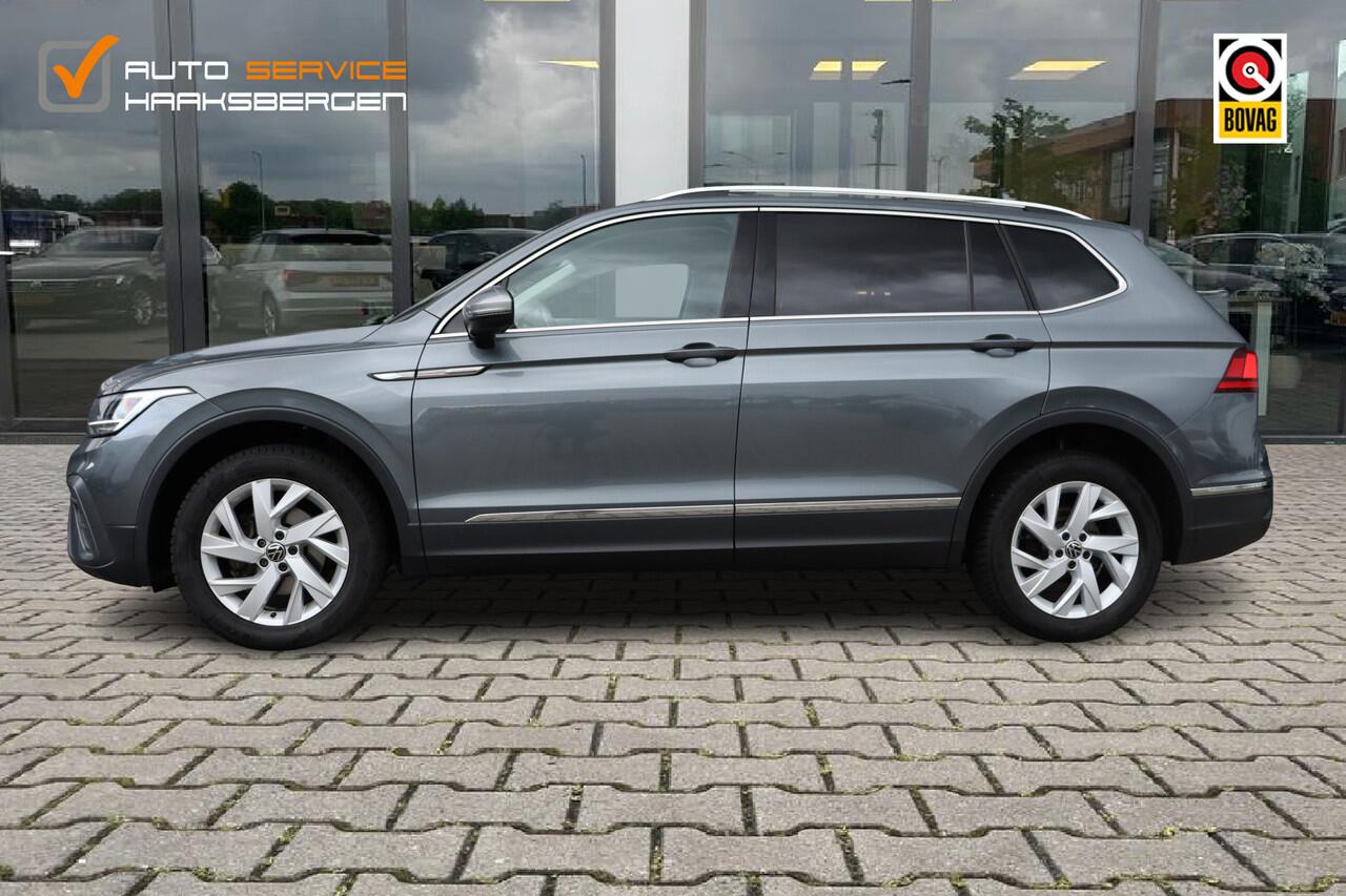 Volkswagen TIGUAN Allspace 1.5 TSI Life 7p. | Trekhaak | ACC | DAB | Virtueel |