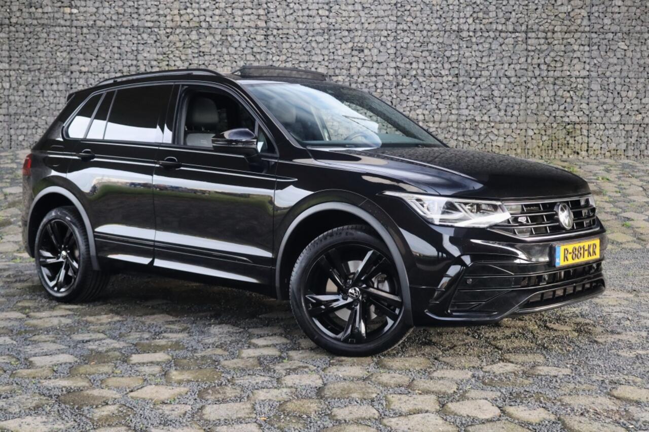 Volkswagen TIGUAN 1.4 TSI PHEV | Geen import | R Line | Panoramadak | Vol