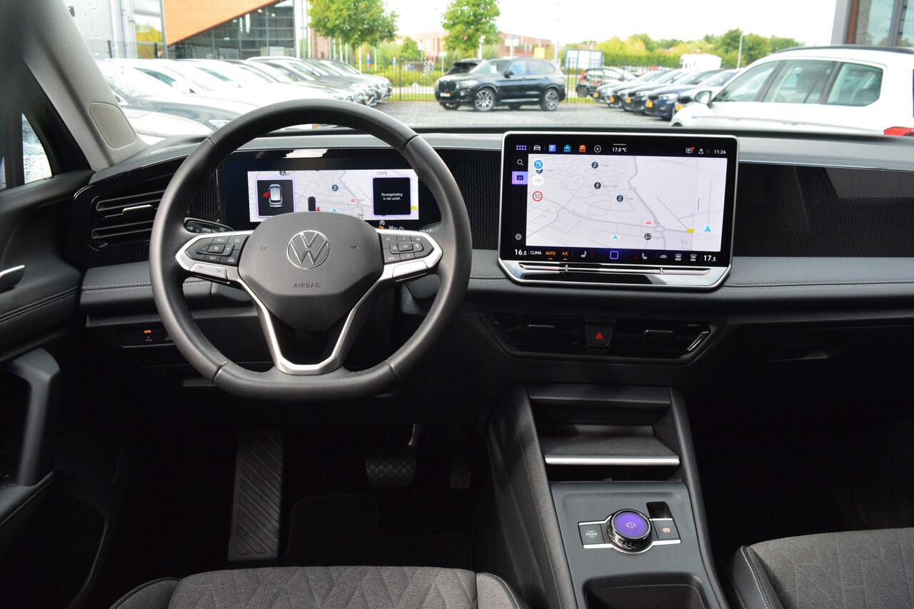 Volkswagen TIGUAN 1.5 eTSI Life | ACC | Camera | Winter Pakket | Fabrieksgarantie |