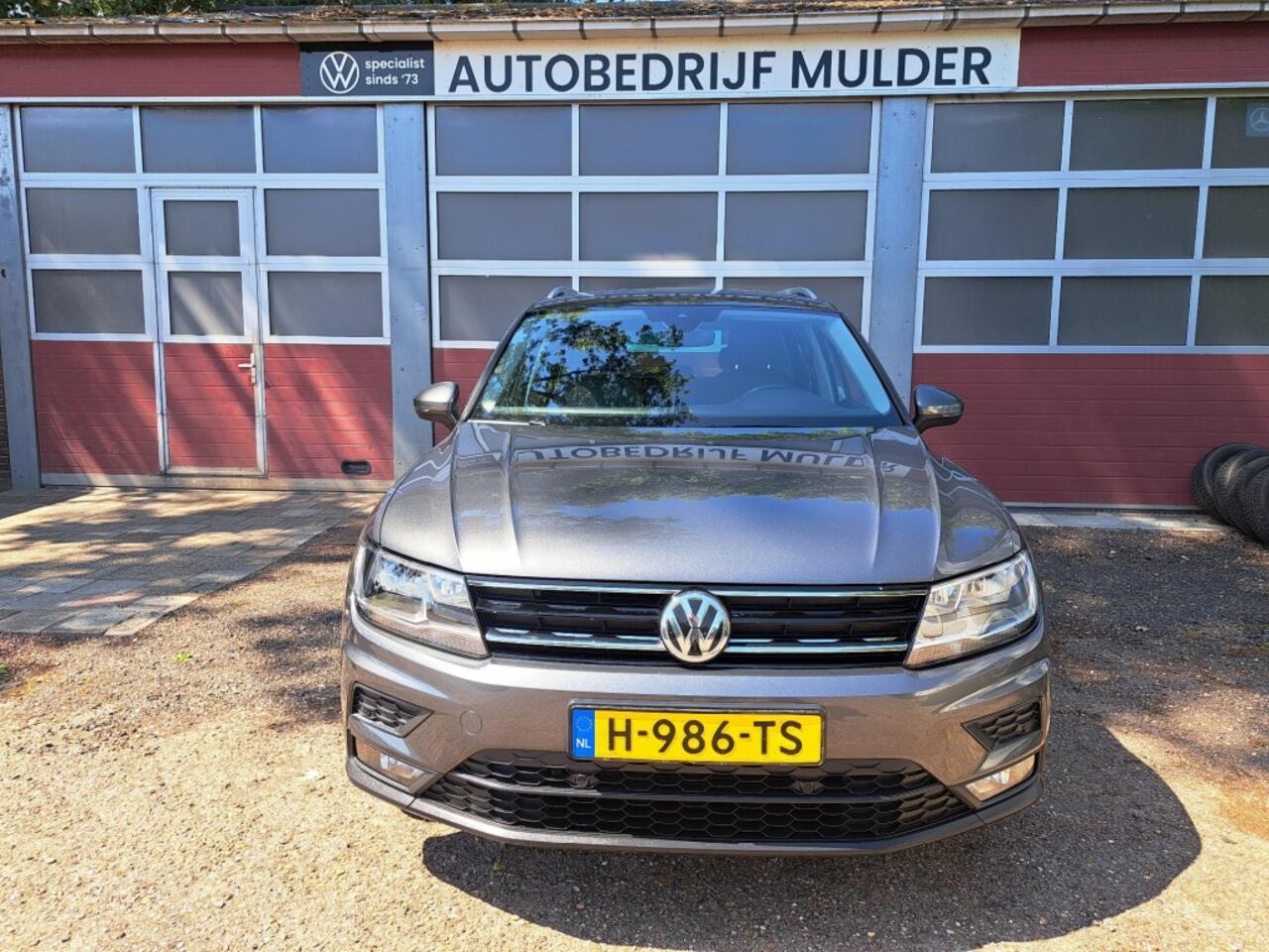 Volkswagen TIGUAN 1.5 TSI 150 Pk ACT Comfortl. Bs ECC DSG