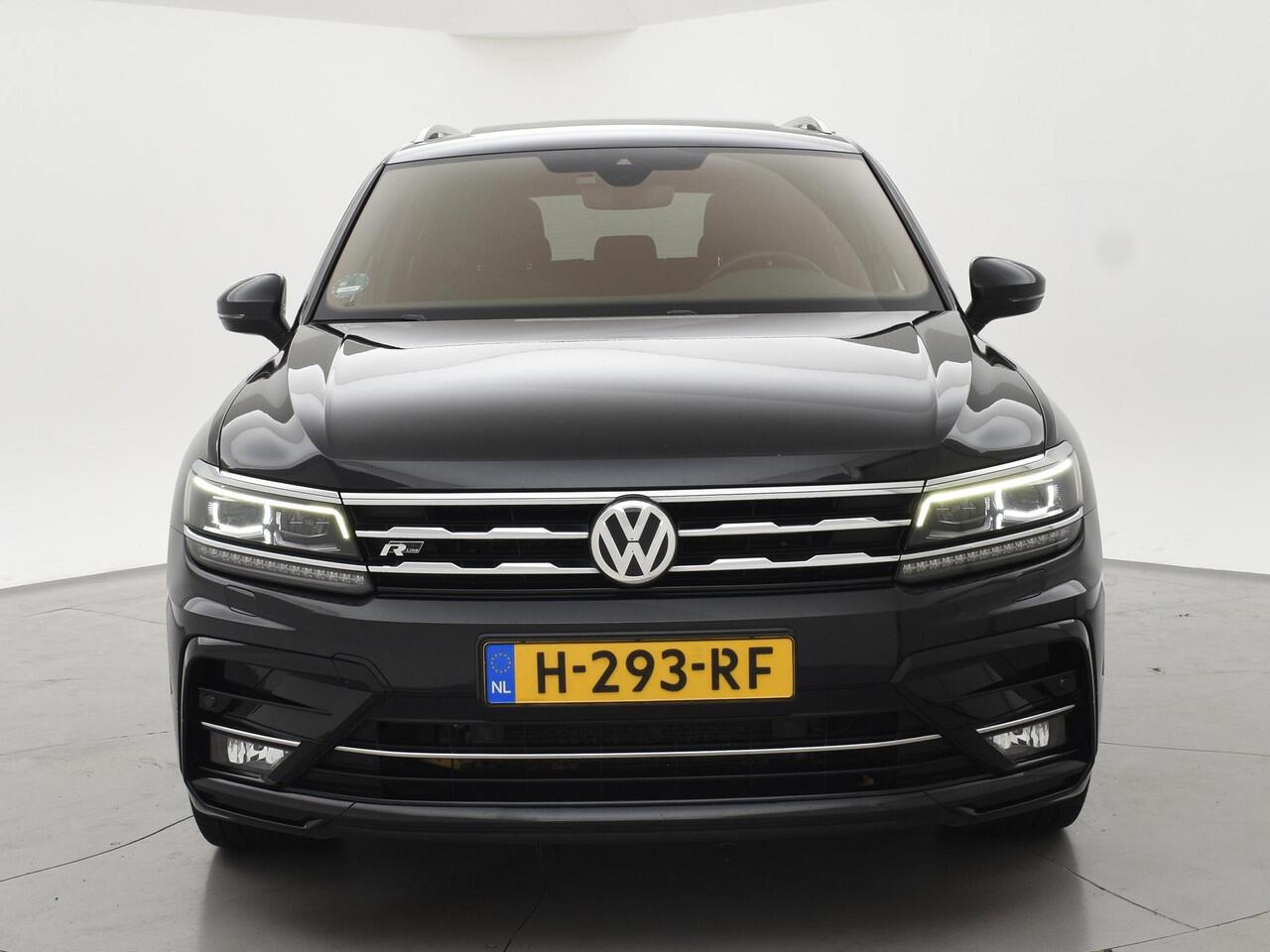 Volkswagen TIGUAN Allspace 1.5 TSI R-LINE INTERIEUR + EXTERIEUR | VIRTUAL COCKPIT | TREKHAAK | PANORAMA | ADAPTIVE CRUISE