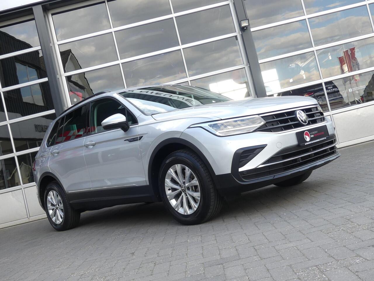 Volkswagen TIGUAN PHEV Business Pack *t/m 10de bouwjaar garantie!