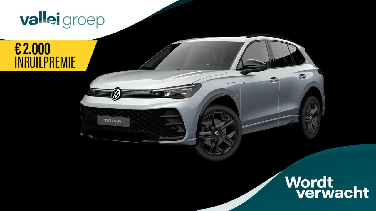 Volkswagen TIGUAN R-Line-Edition 1.5 eHybrid 204 PK