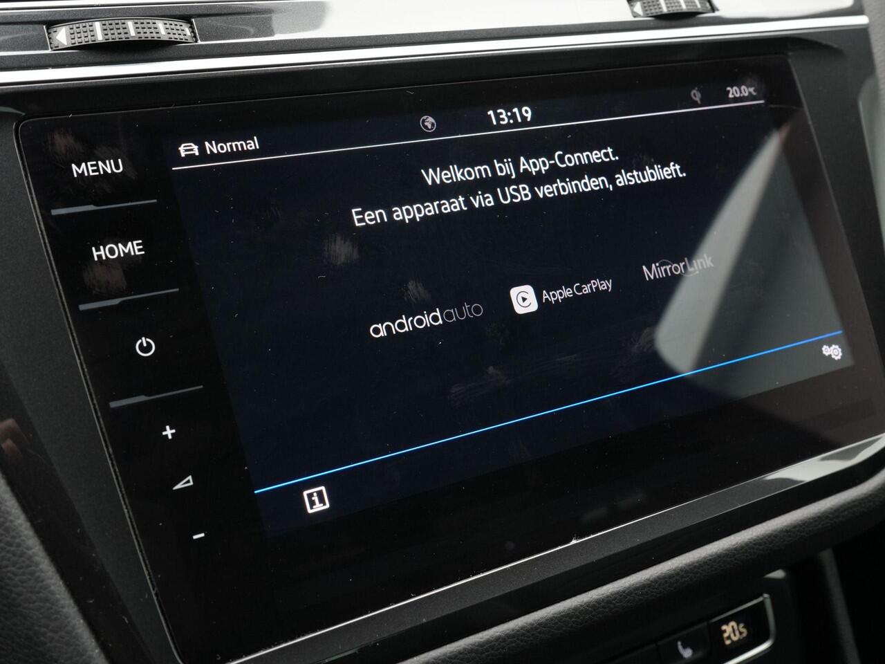 Volkswagen TIGUAN 1.5 TSI 150 pk DSG ACT Highline Business R / R-Line | Panoramadak | Trekhaak | Rondomzicht camera | Park Assist | 20 inch