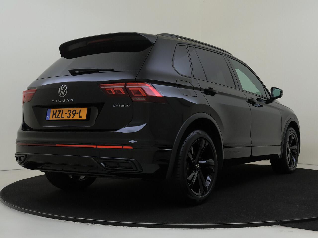 Volkswagen TIGUAN 1.4 TSI eHybrid R-Line | Stoel en Stuurverwarming | Carplay | Adaptive Cruise Control |