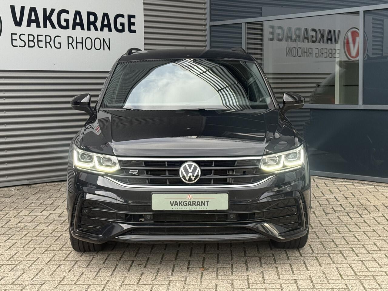 Volkswagen TIGUAN 1.4 TSI eHybrid R-Line Business+ R-LINE,BLACKSTYLE,LEER,NAV/CAM