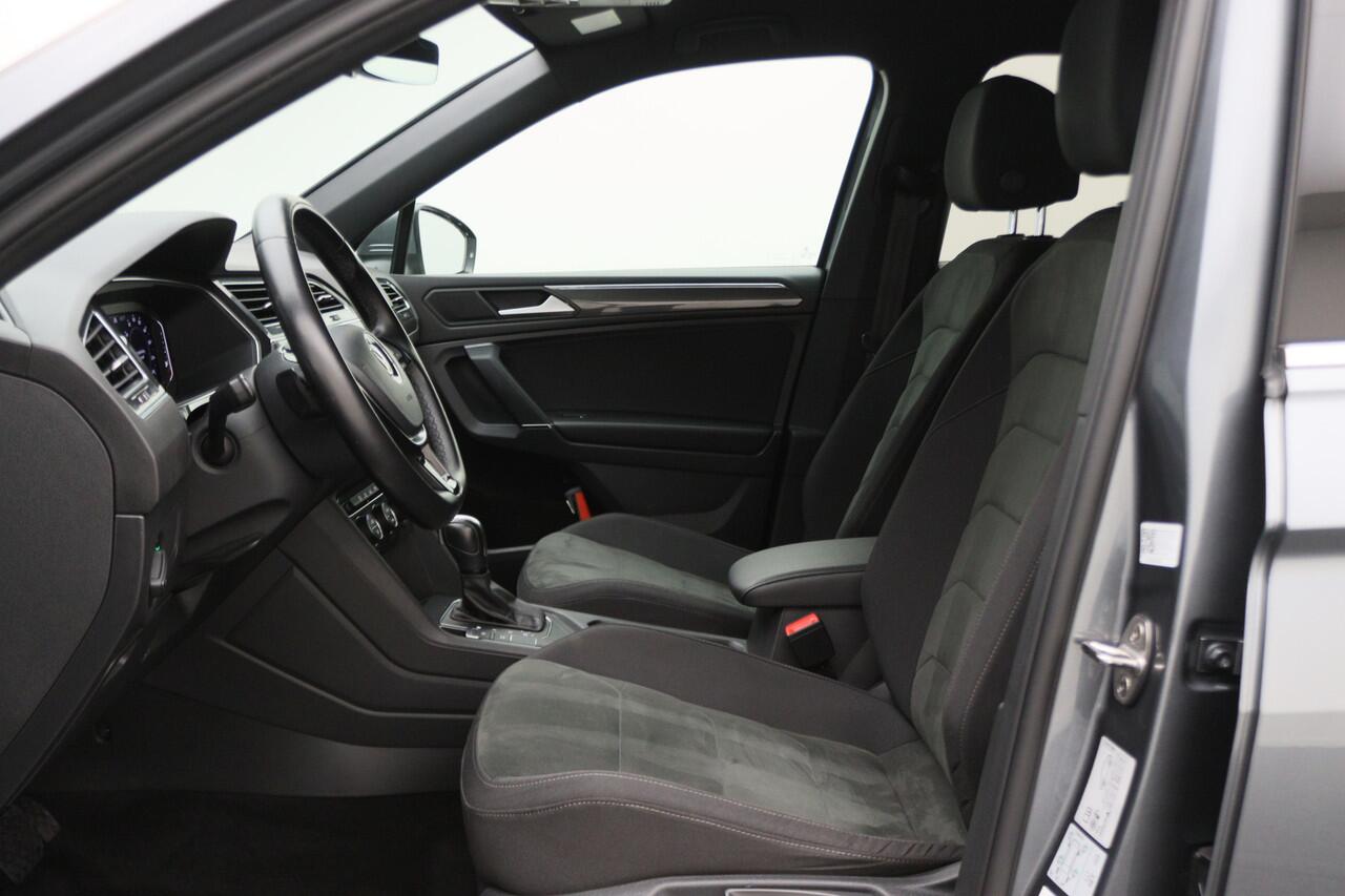 Volkswagen TIGUAN Allspace 1.5 TSI DSG Highline Business R Virtual Cockpit, ACC, Verwarmde Voorruit, Camera, Apple Carplay, LED, 19''