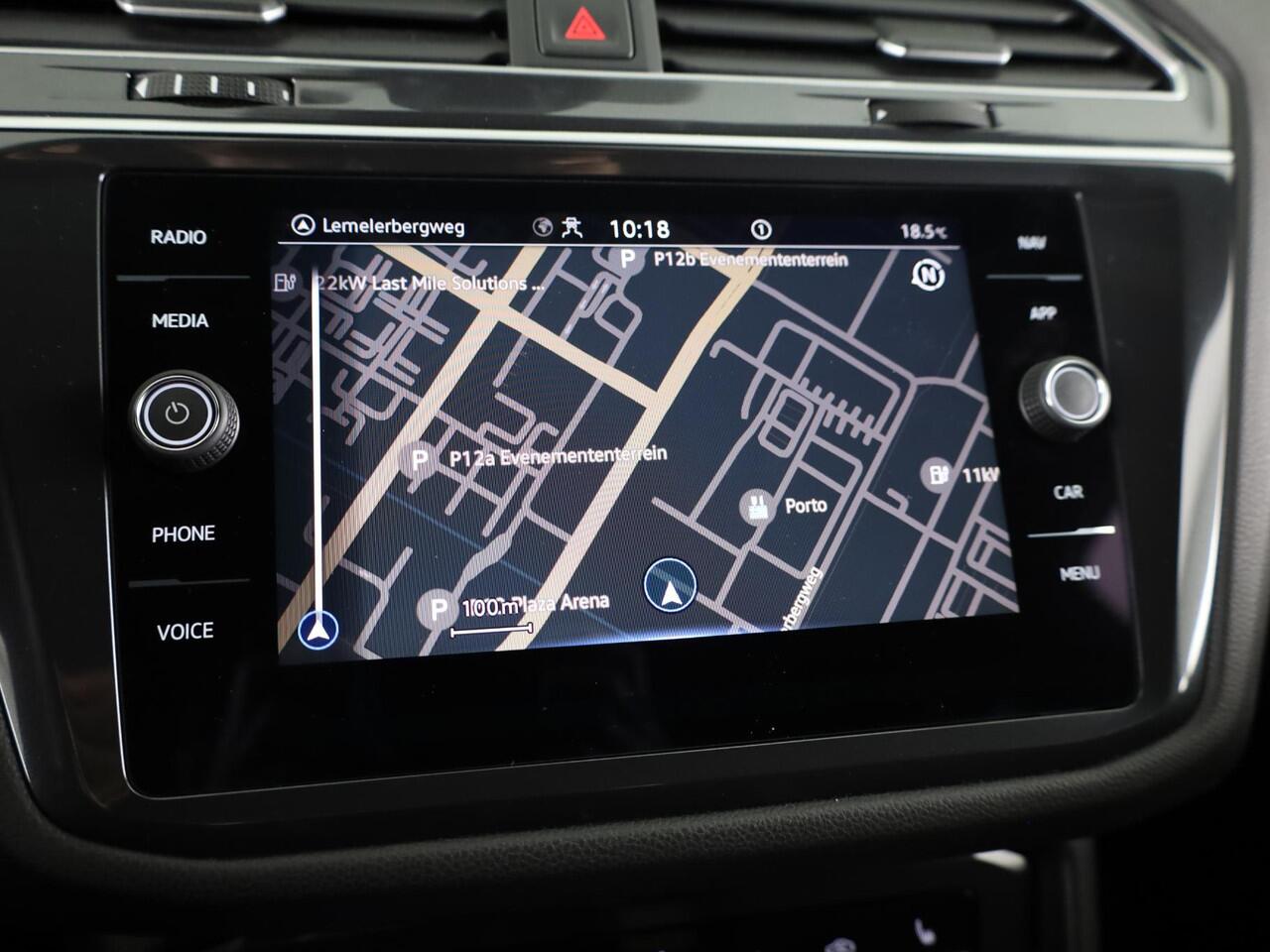 Volkswagen TIGUAN Allspace 1.5 TSI R-Line Business 150PK DSG | Private lease vanaf ¤ 699,- pm | Verlengde garantie | Navigatie | Matrix LED koplampen | Elektrische achterklep |