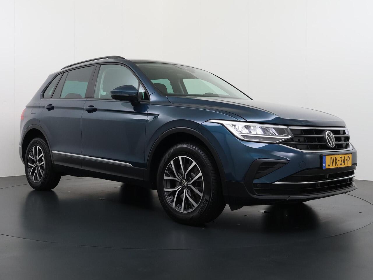 Volkswagen TIGUAN 1.4 TSI eHybrid R-Line Business+ 24.000KM!!| SUPER COMPLETE AUTO| DIG. DASH| STOEL + STUURVERWARMING| CARPLAY | NET ONDERHOUD GEHAD, RIJKLAAR INCL 12 MND. BOVAG GARANTIE|