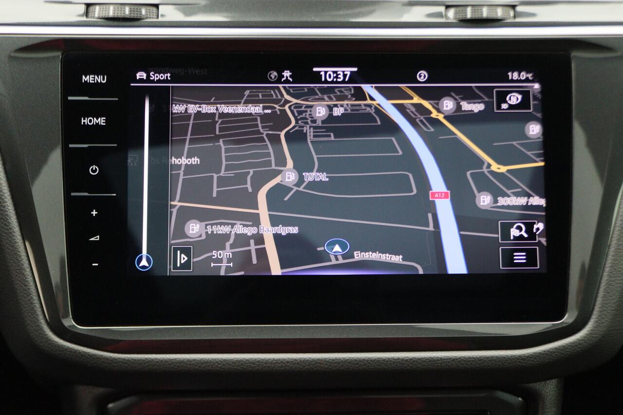 Volkswagen TIGUAN 1.4 TSI eHybrid R-Line Business+ Panoramadak, 360° Camera, Head-Up, ACC, Keyless, Trekhaak, 20"