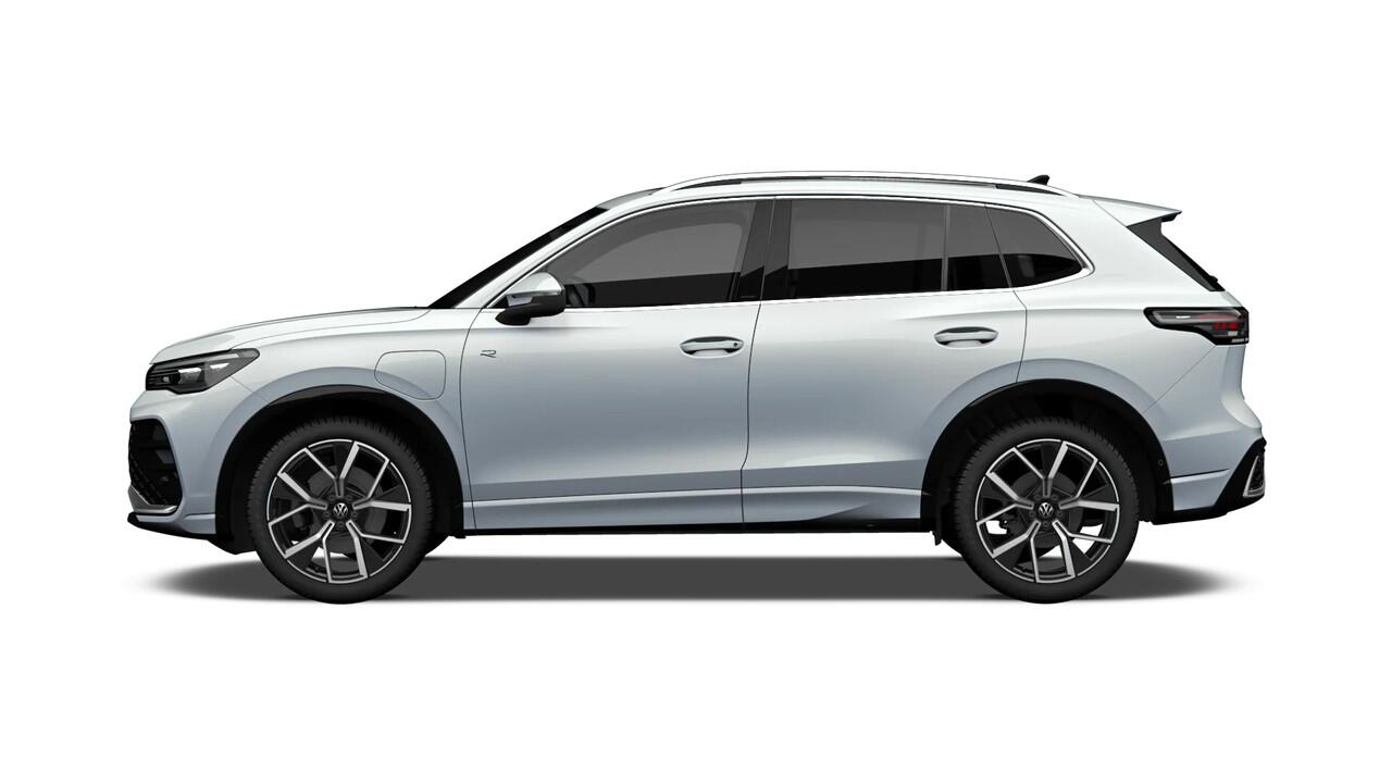Volkswagen TIGUAN R-Line Edition - eHybrid | 'App-Connect' draadloze smartphone integratie | Automatische afstandsregeling (Adaptive Cruise Control) | Bekleding, leder 'Vienna' incl. stoelventilatie en elektrische bestuurderstoel