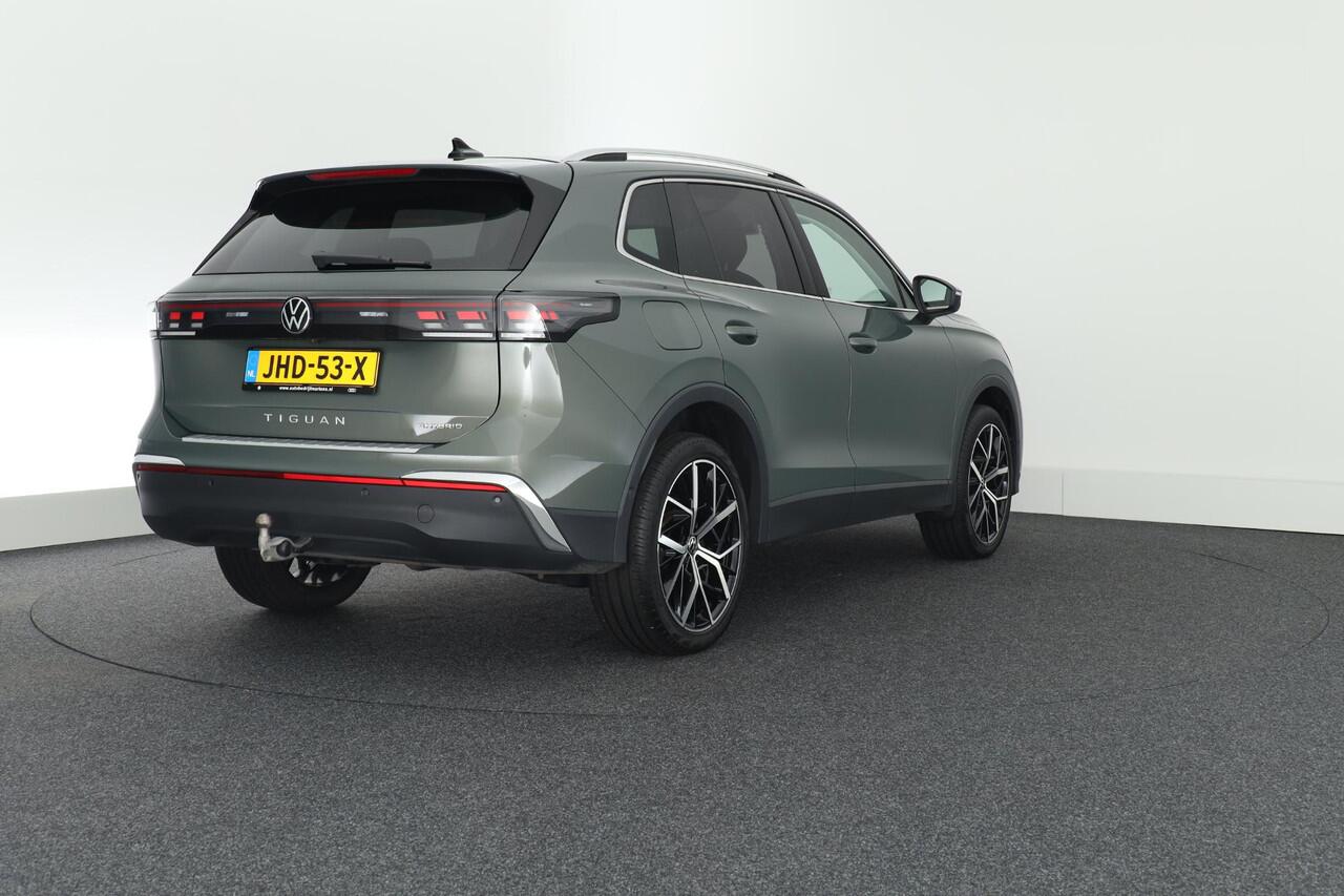 Volkswagen TIGUAN 1.5 204pk eHybrid Elegance Trekhaak Camera harman/kardon Massage Keyless Virtual Cockpit Navigatie