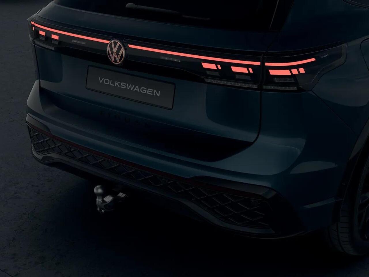 Volkswagen TIGUAN R-Line Edition 1.5 eHybrid 150 kW / 204 PK SUV 6 v