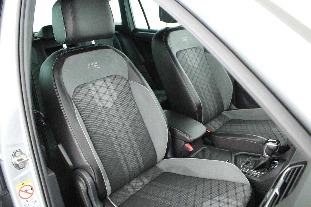 Volkswagen TIGUAN 1.5 TSI 150pk DSG 2x R-Line Virtual Cockpit Navigatie