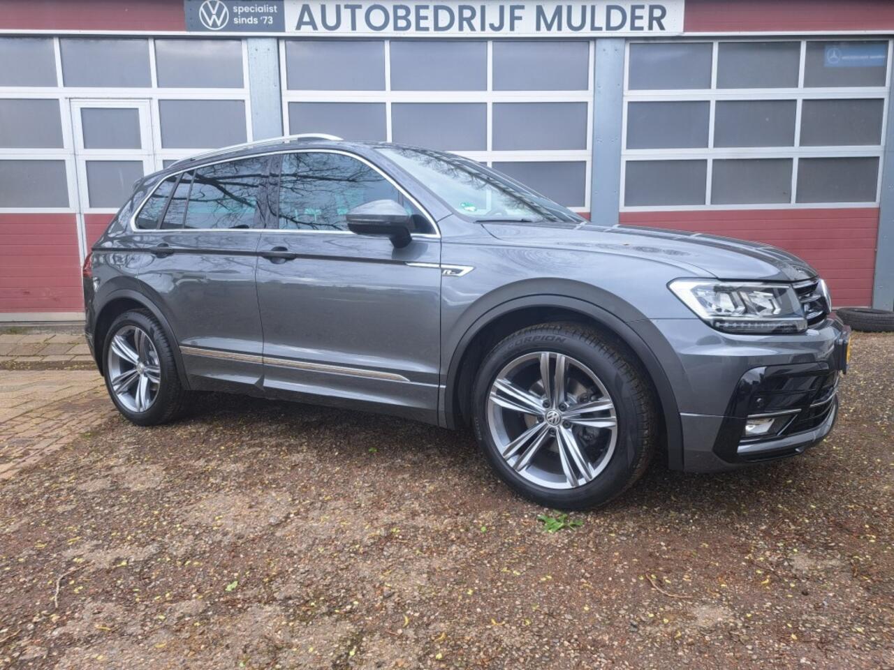 Volkswagen TIGUAN 15 X TIGUAN vanaf â¬ 9.450 !! R-Line Highline Comfortl.