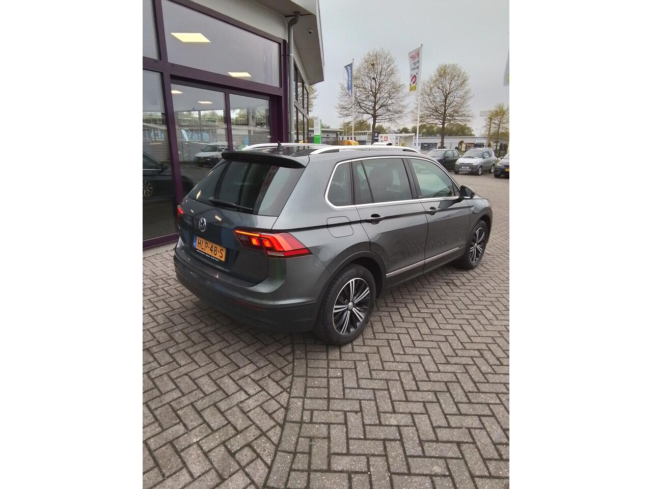 Volkswagen TIGUAN 1.5 TSI ACT Comfortline Business