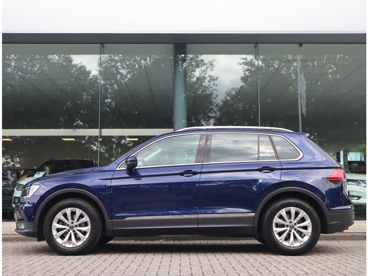Volkswagen TIGUAN 1.5 TSI Comfortline Business