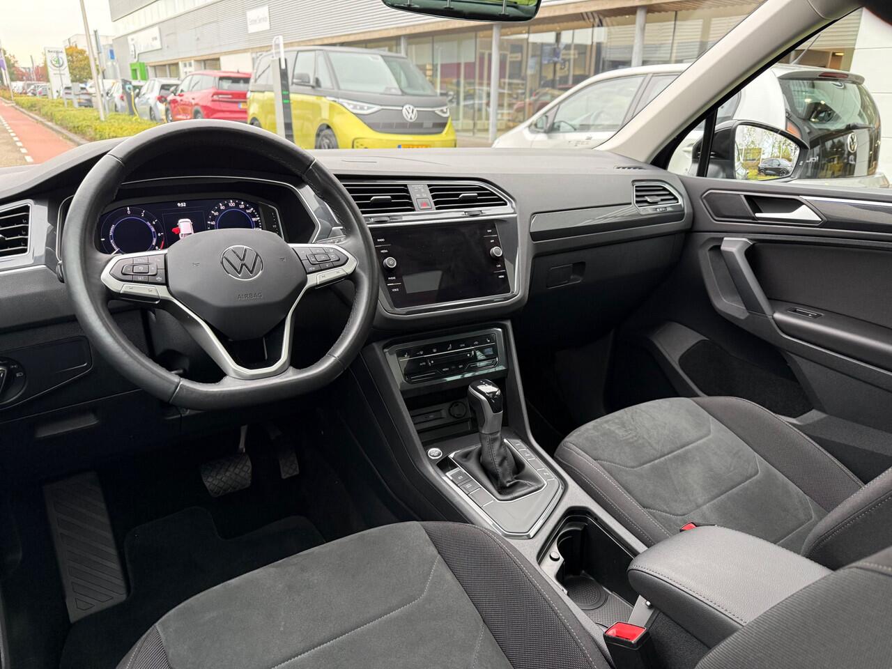 Volkswagen TIGUAN 1.4 TSI 245pk DSG eHybrid Elegance / Carplay / Panoramadak / LED / 18" lmv / SOH 91%