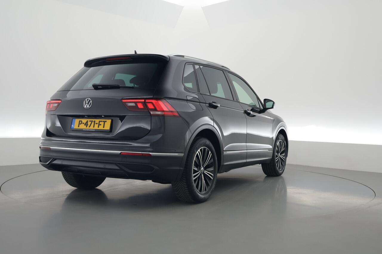 Volkswagen TIGUAN 1.5 TSI DSG 150pk ACT | Navi | Camera | Travel Assist | Stoel- Stuurverw. | Dodehoekdet.