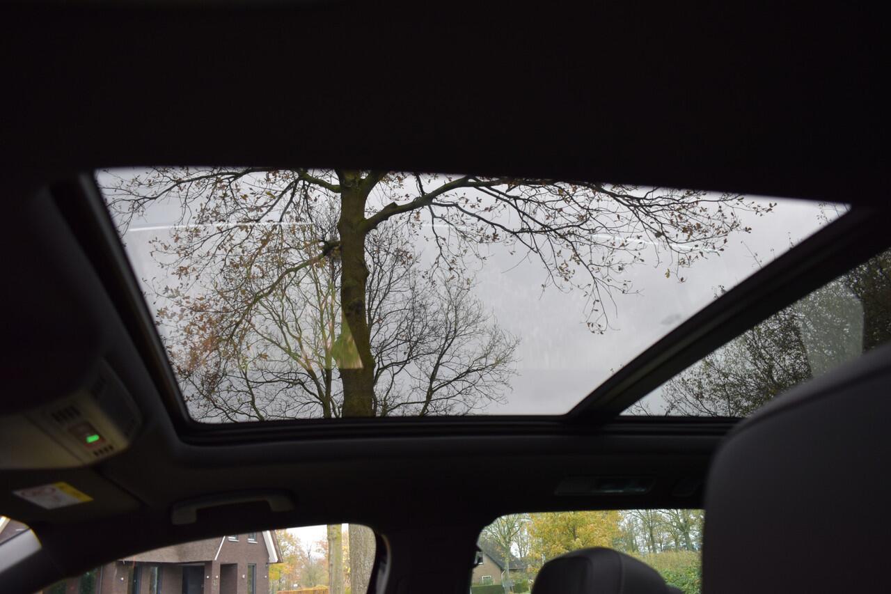 Volkswagen TIGUAN 1.5 TSI R-Line '21 LEER, PANO, TREKH, ACC, NIEUWSTAAT!