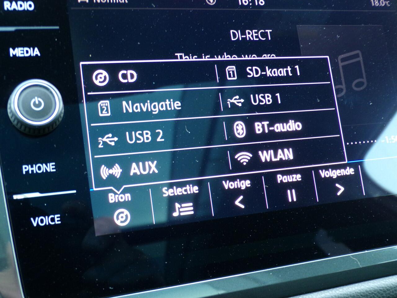 Volkswagen TIGUAN All-space - Allspace 1.5 TSI Highline Business R 7p., Trekhaak / Carplay + Android Auto / Full LED / Elektr. Schuifdak / Camera + Sensoren / 20'' LMV