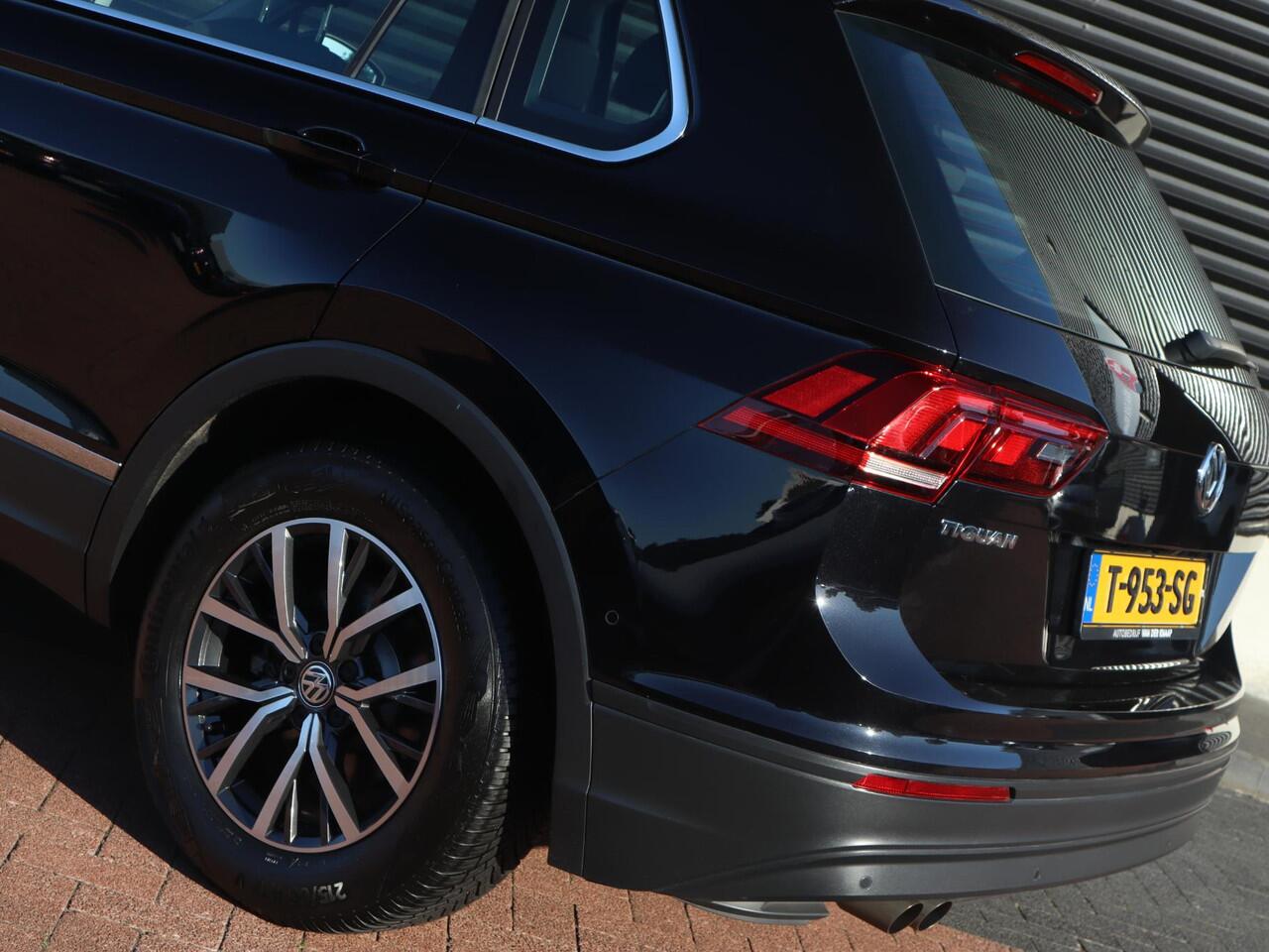 Volkswagen TIGUAN 1.5 TSI ACT Highline | Clima | Adapt. Cruise | Navi/Carplay/Android | Stoelverwarming + ergo comfort |