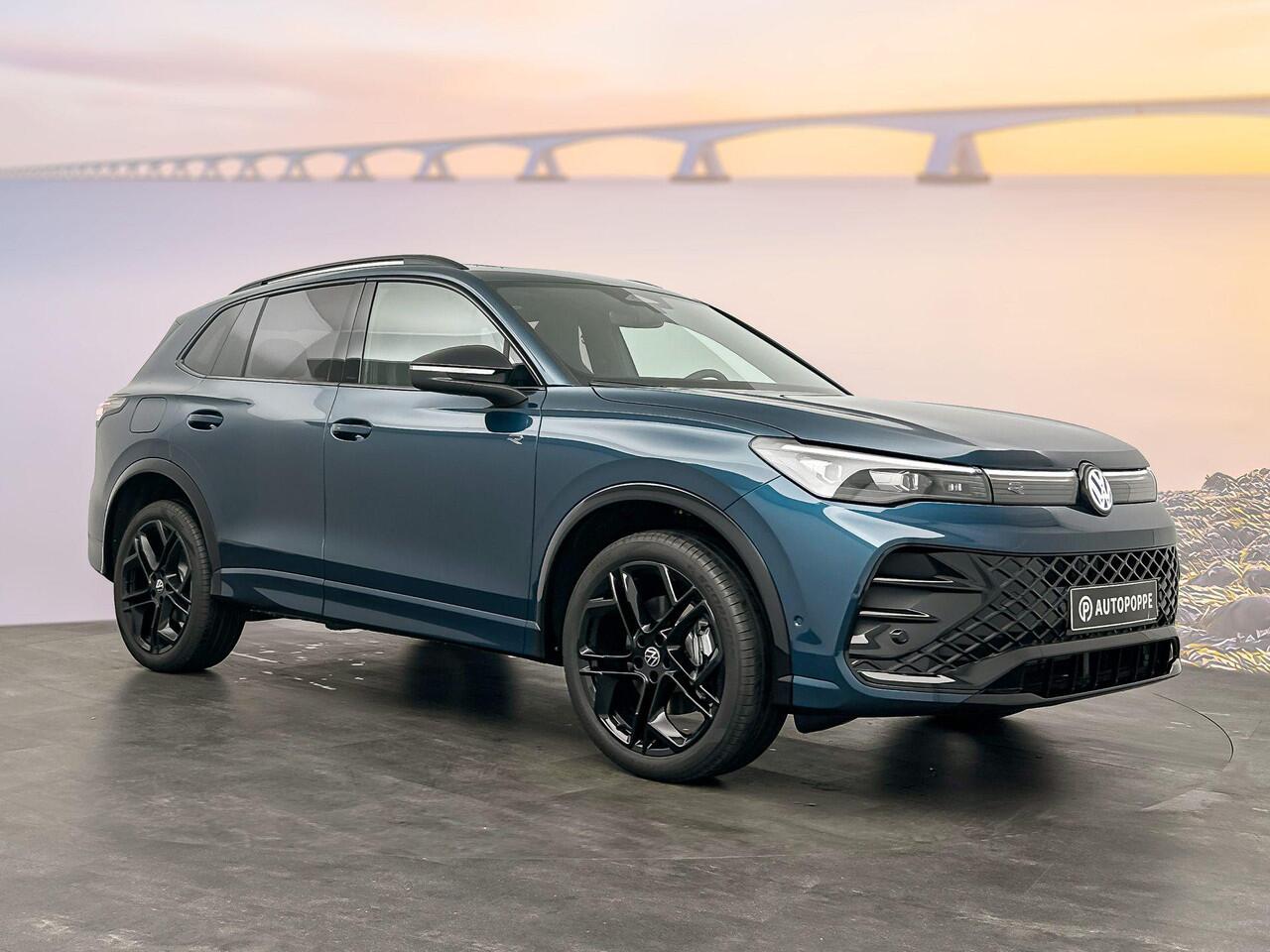 Volkswagen TIGUAN R-Line Edition Plug in Hybride 204 pk Black Style Pakket