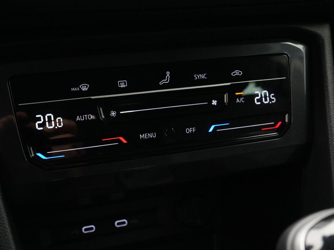 Volkswagen TIGUAN 1.5 TSI 131 pk Life | LED koplampen | Trekhaak | Achteruitrijcamera | Carplay | Keyless | 17 inch lichtmetalen