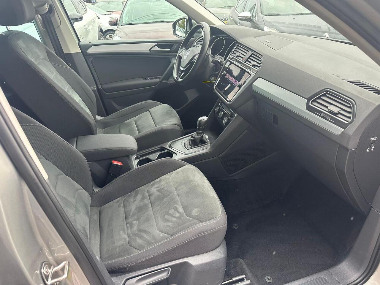 Volkswagen TIGUAN 1.5 TSI ACT Comfortline Business